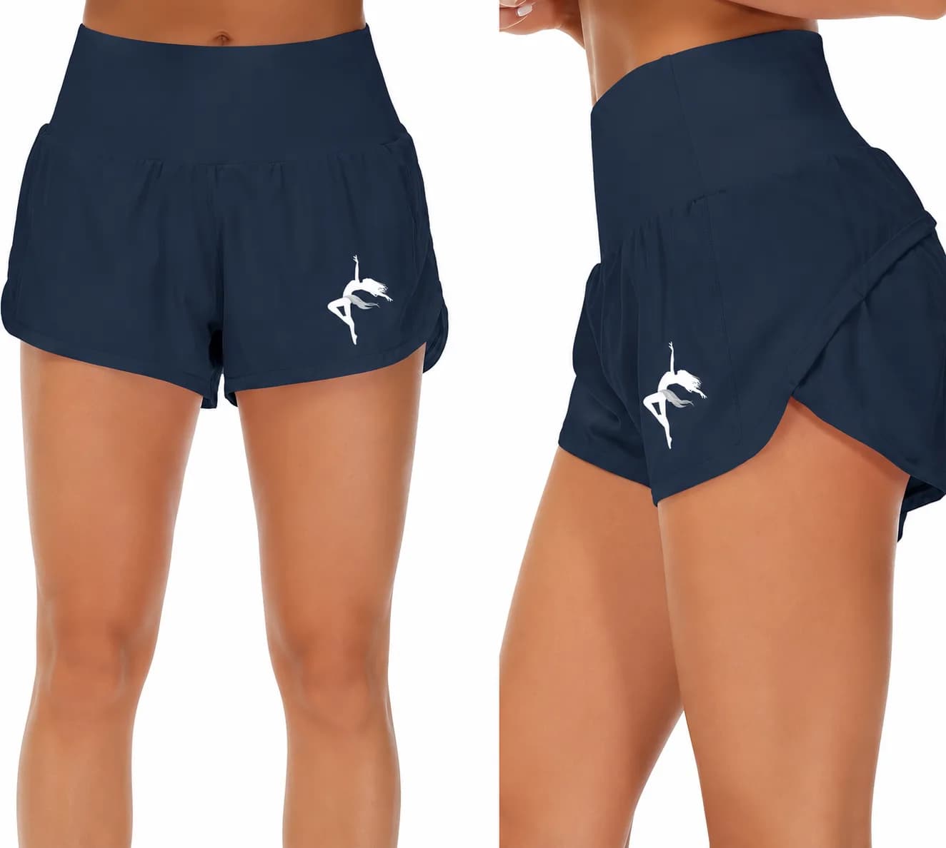 Navy shorts, Navy